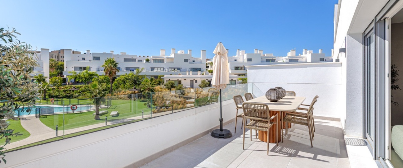 Resale - apartment - Estepona - Estepona Centro
