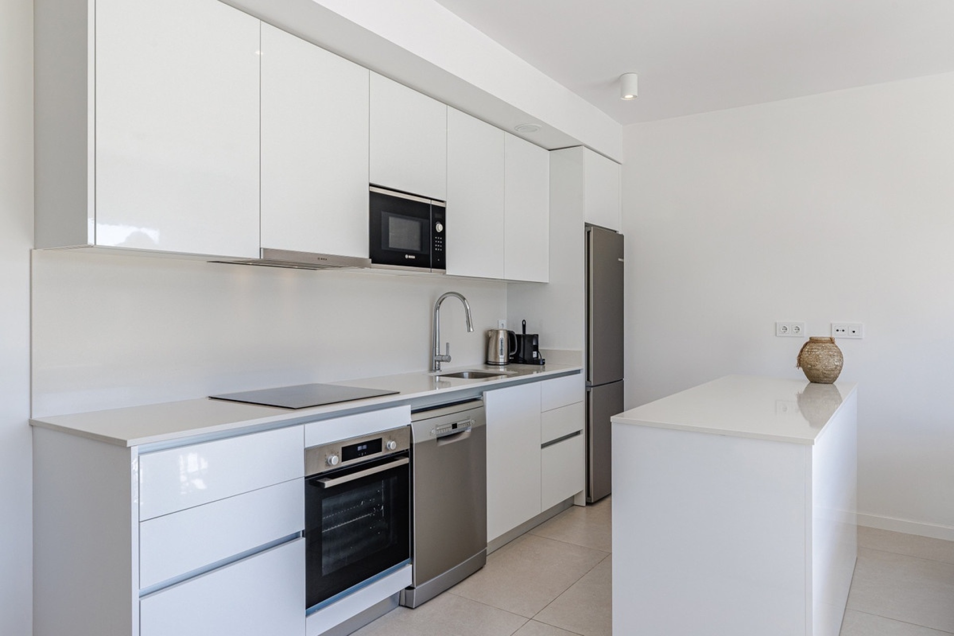 Resale - apartment - Estepona - Estepona Centro