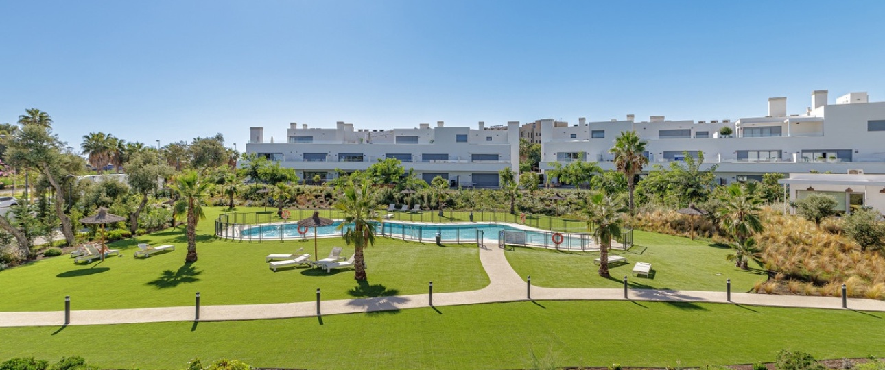 Resale - apartment - Estepona - Estepona Centro