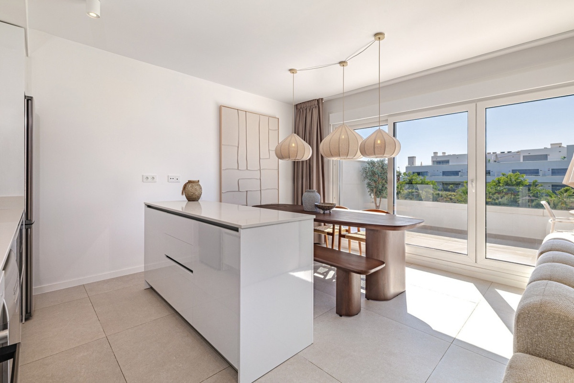 Resale - apartment - Estepona - Estepona Centro
