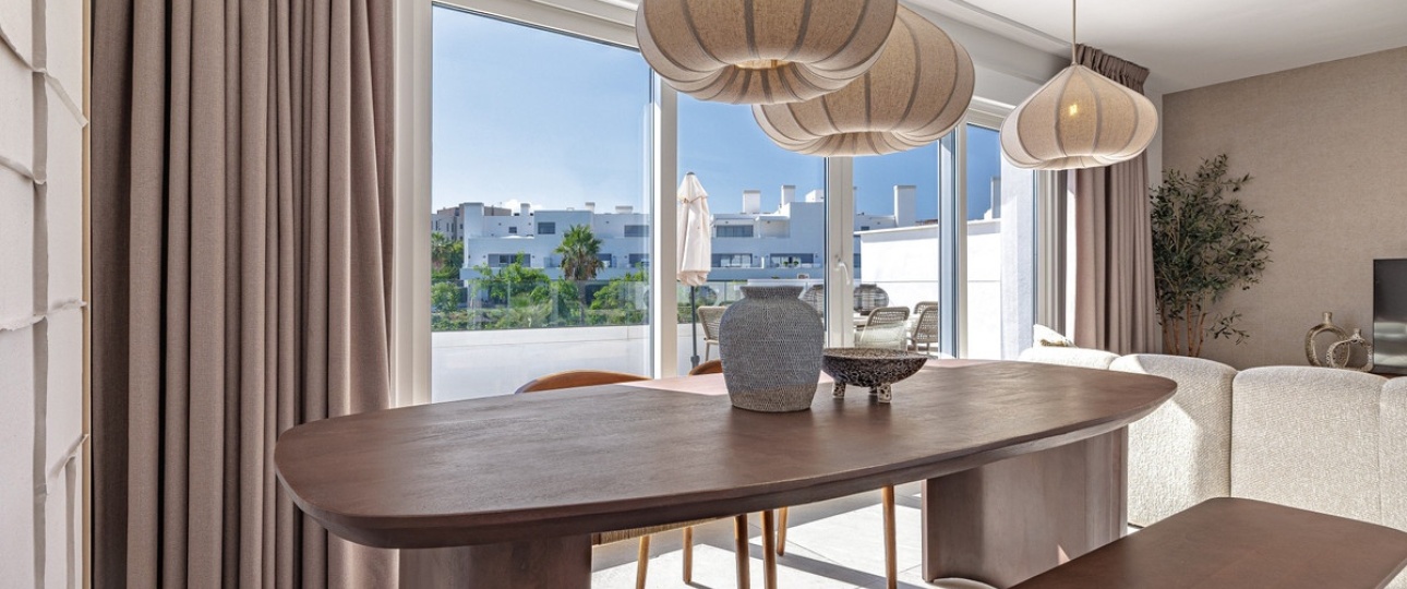 Resale - apartment - Estepona - Estepona Centro
