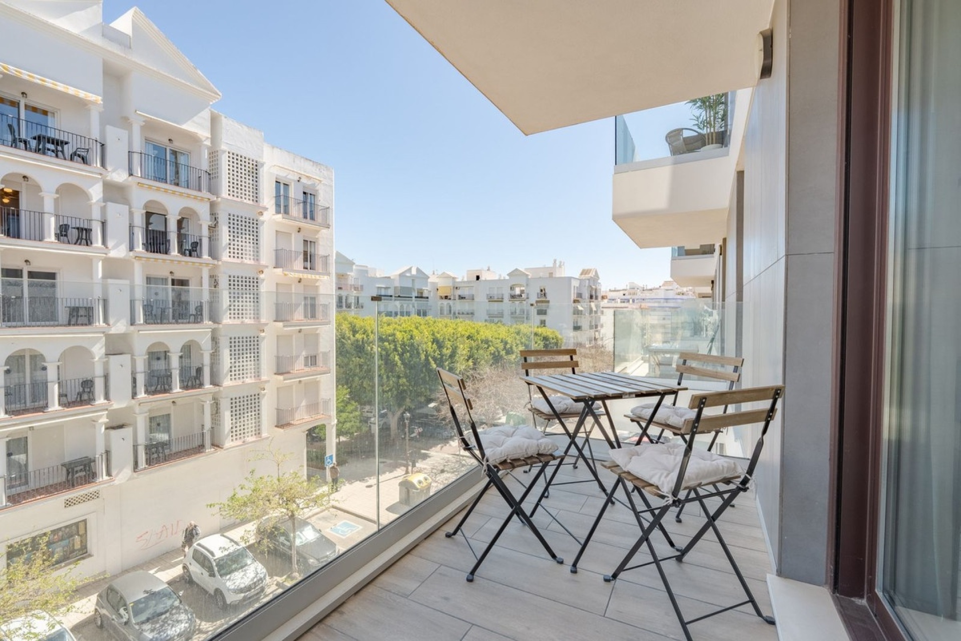 Resale - apartment - Estepona - Estepona Centro