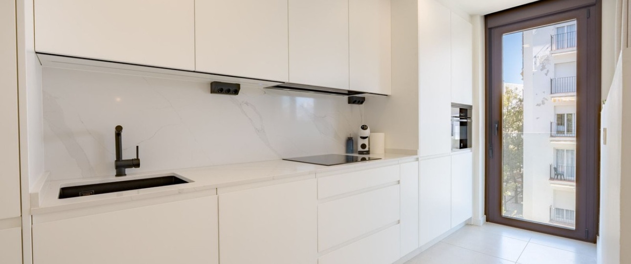 Resale - apartment - Estepona - Estepona Centro