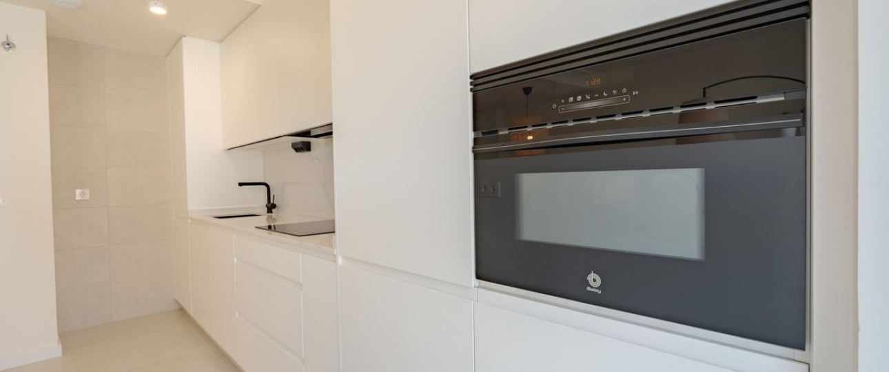 Resale - apartment - Estepona - Estepona Centro