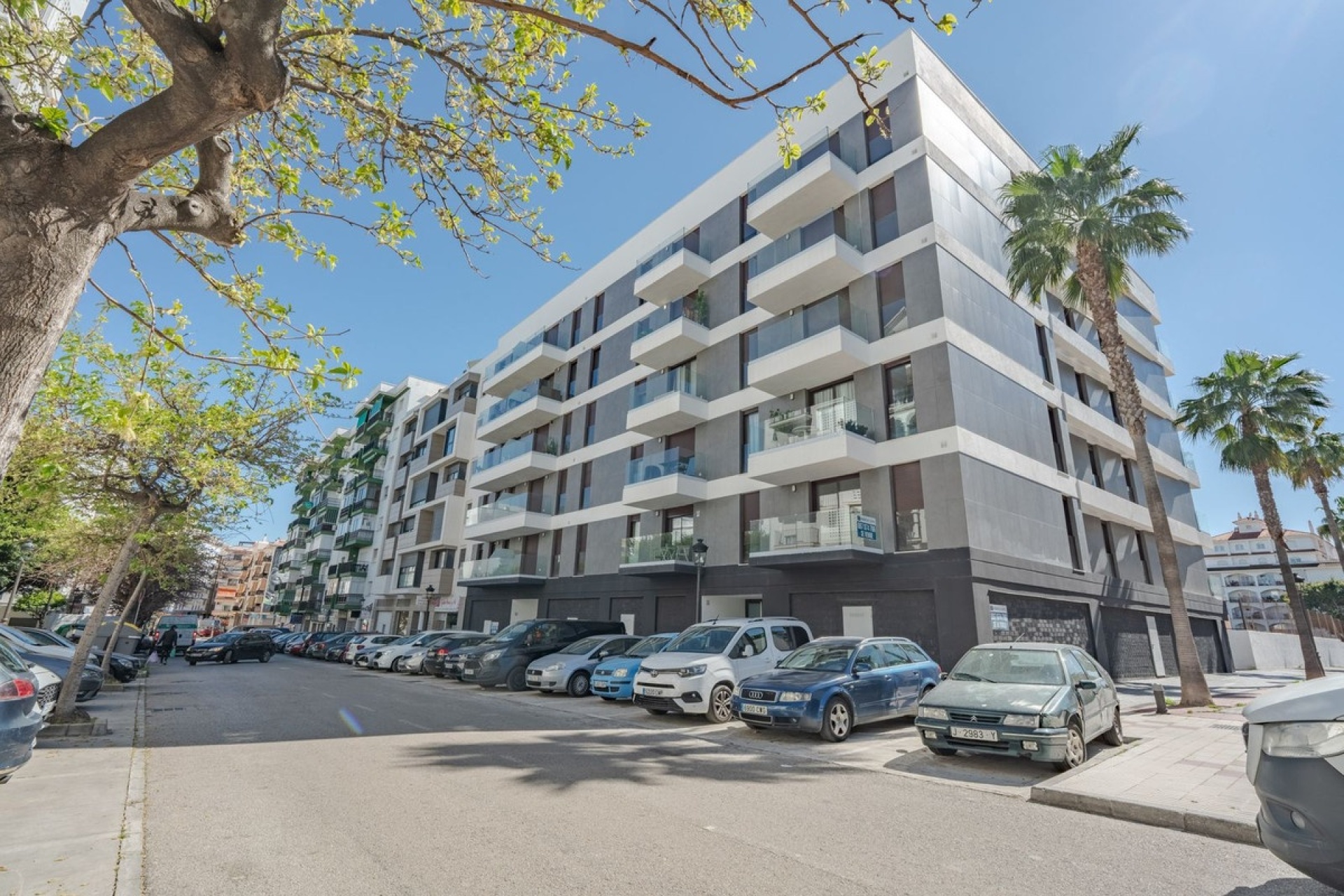 Resale - apartment - Estepona - Estepona Centro