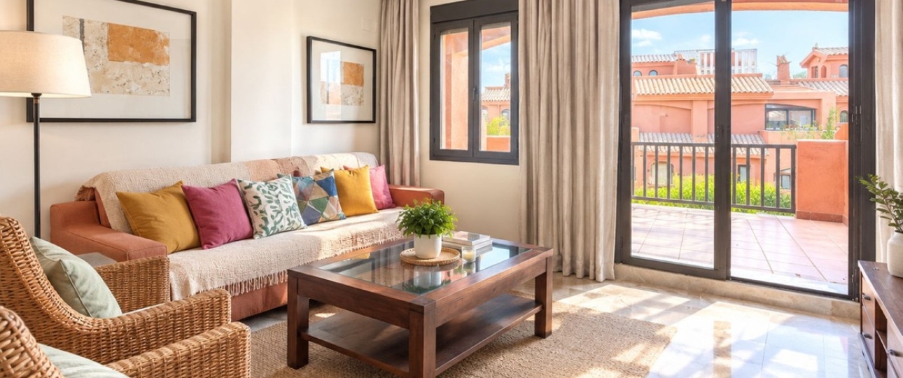 Resale - apartment - Estepona - Estepona Centro