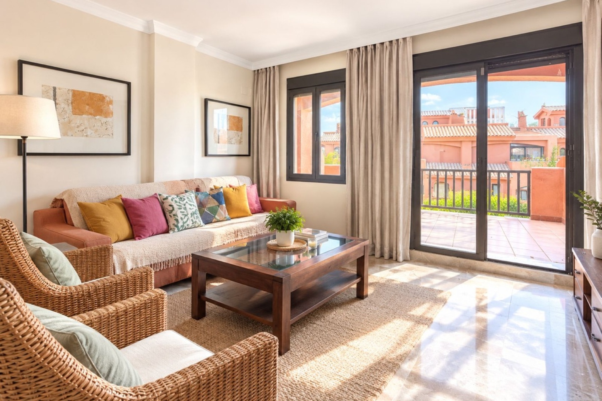 Resale - apartment - Estepona - Estepona Centro