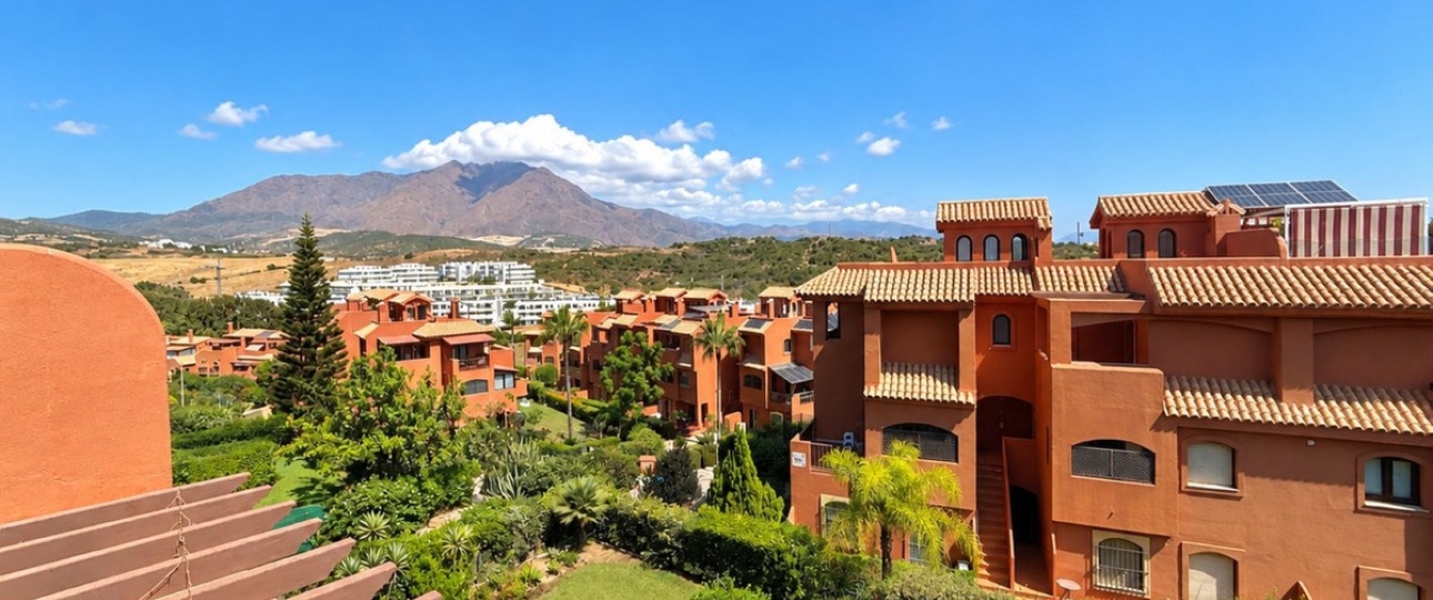 Resale - apartment - Estepona - Estepona Centro