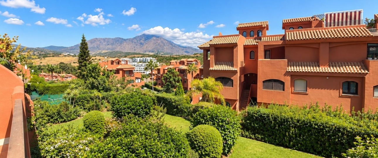 Resale - apartment - Estepona - Estepona Centro