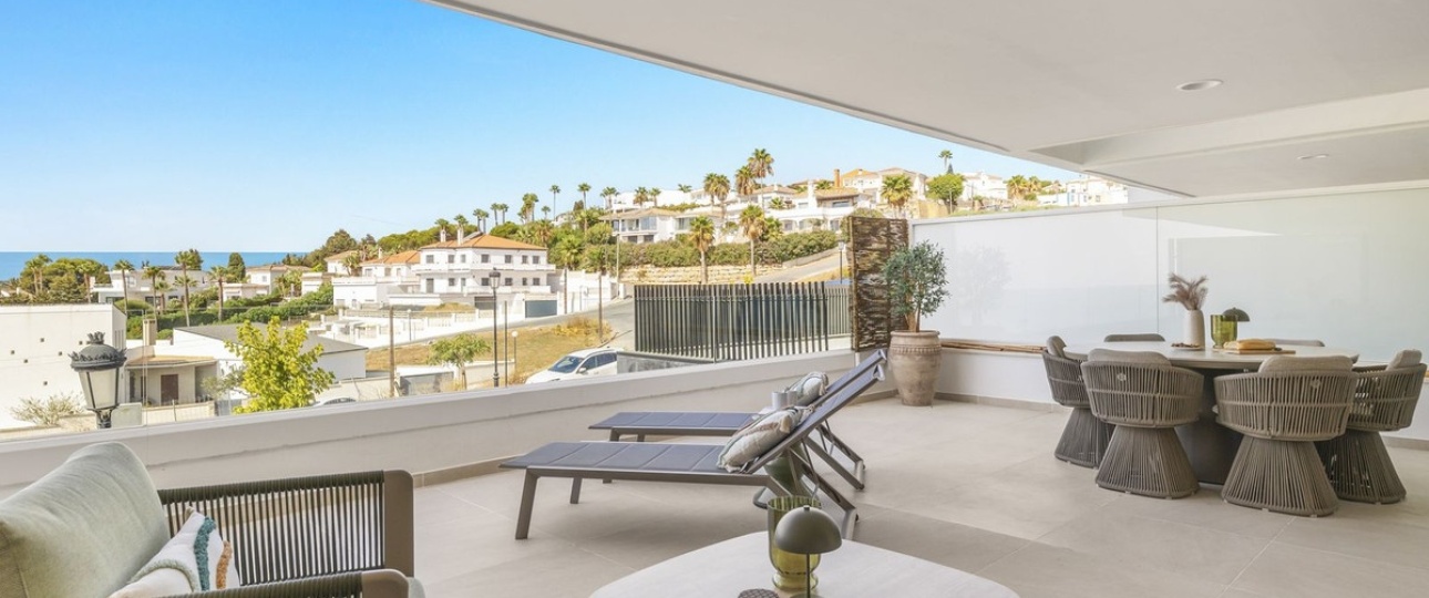 Resale - apartment - Estepona - Estepona Centro