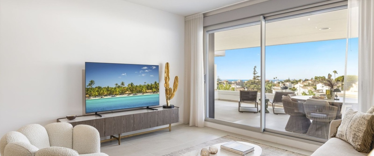 Resale - apartment - Estepona - Estepona Centro