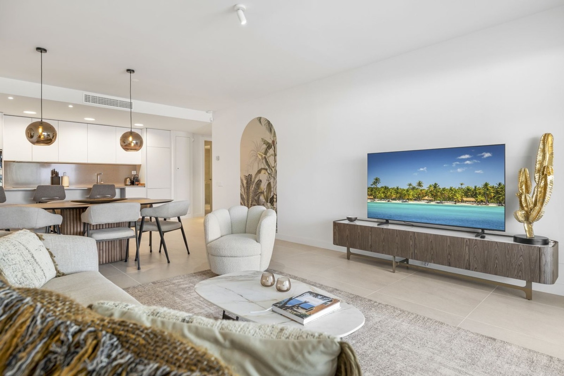Resale - apartment - Estepona - Estepona Centro