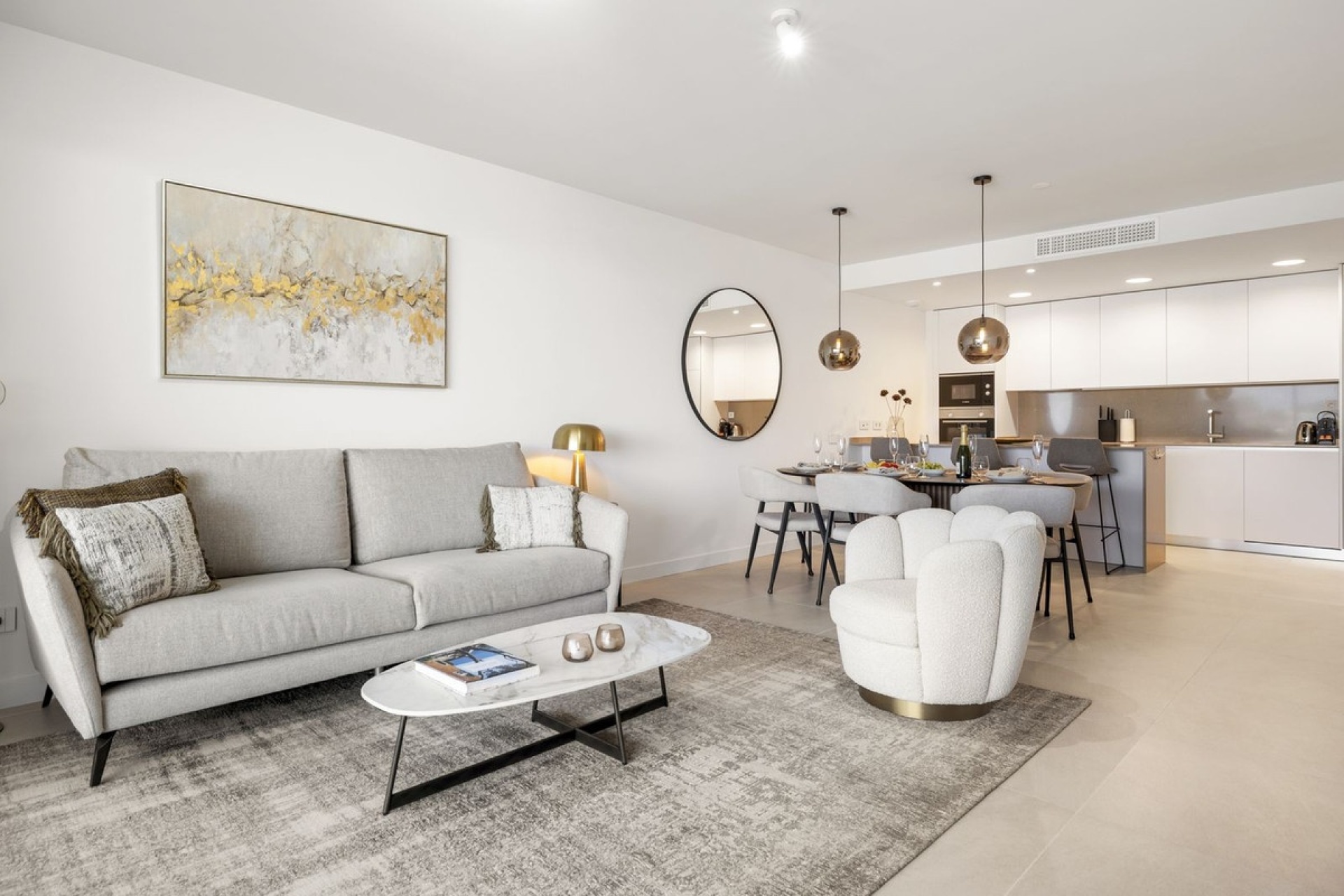 Resale - apartment - Estepona - Estepona Centro