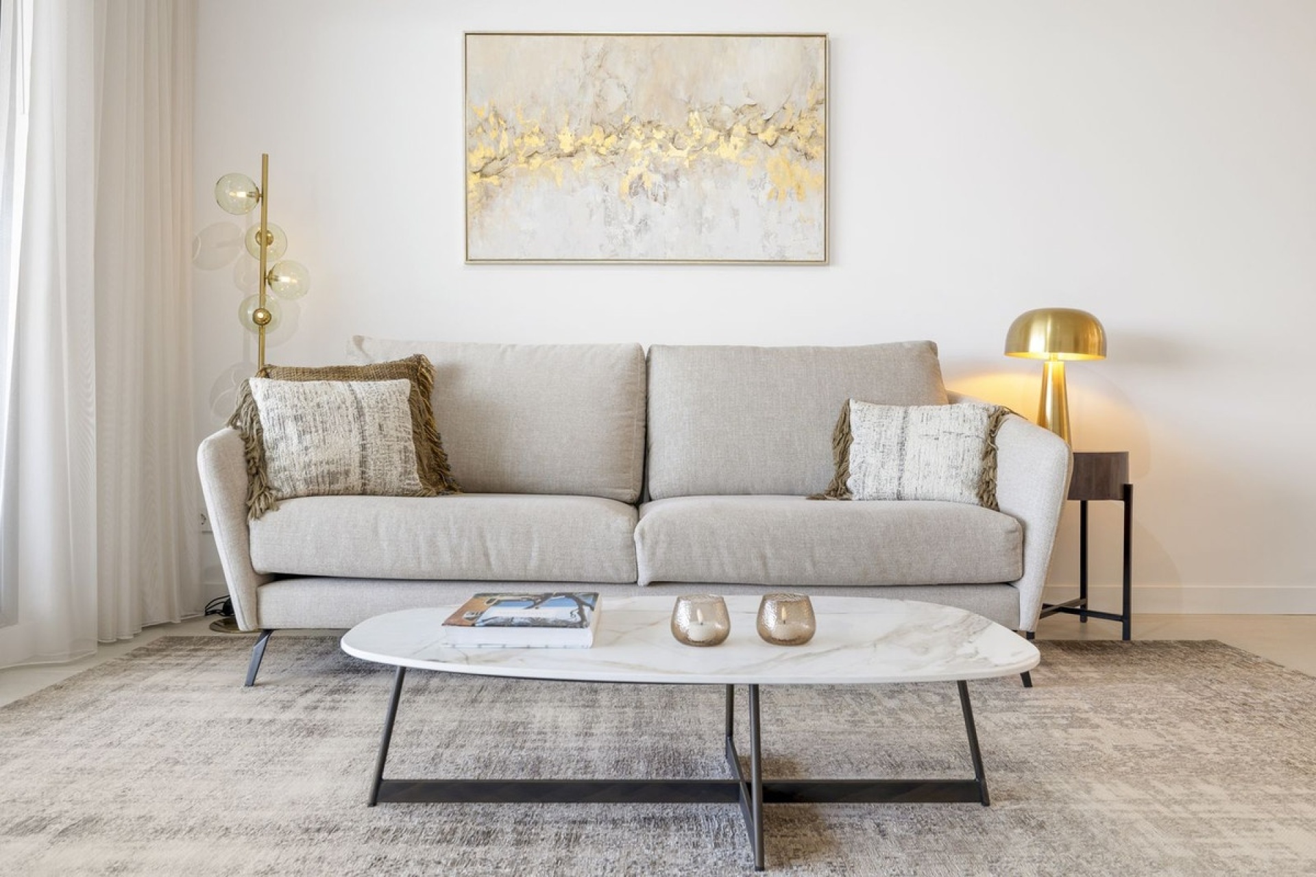 Resale - apartment - Estepona - Estepona Centro