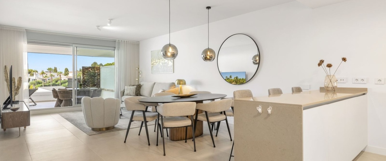 Resale - apartment - Estepona - Estepona Centro