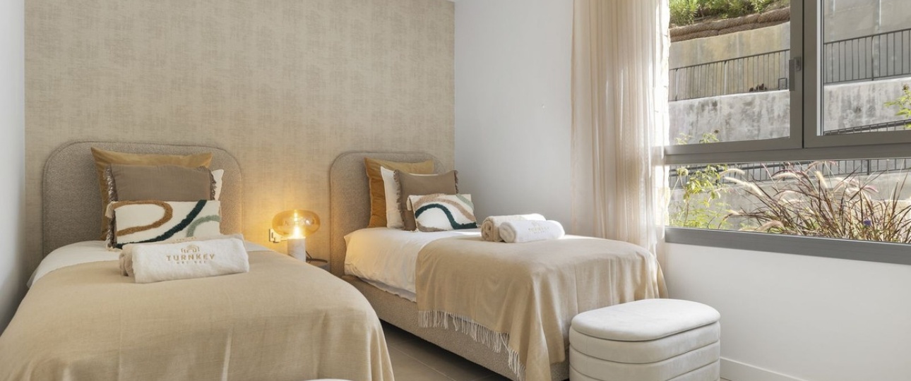 Resale - apartment - Estepona - Estepona Centro