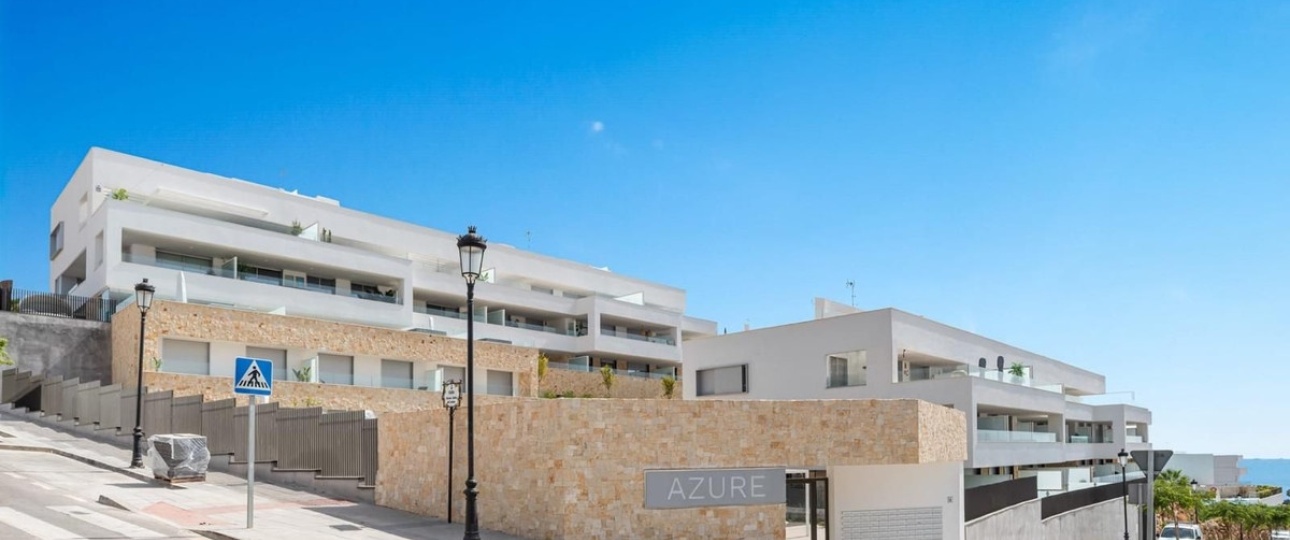 Resale - apartment - Estepona - Estepona Centro