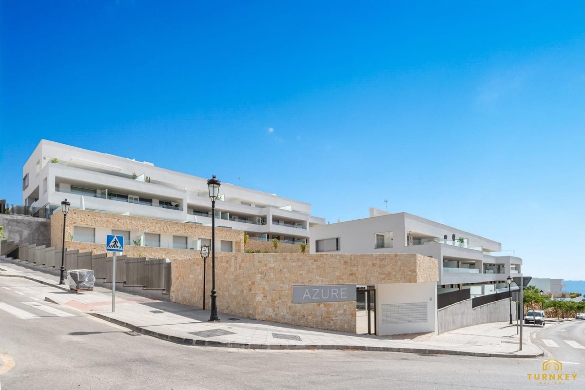 Resale - apartment - Estepona - Estepona Centro
