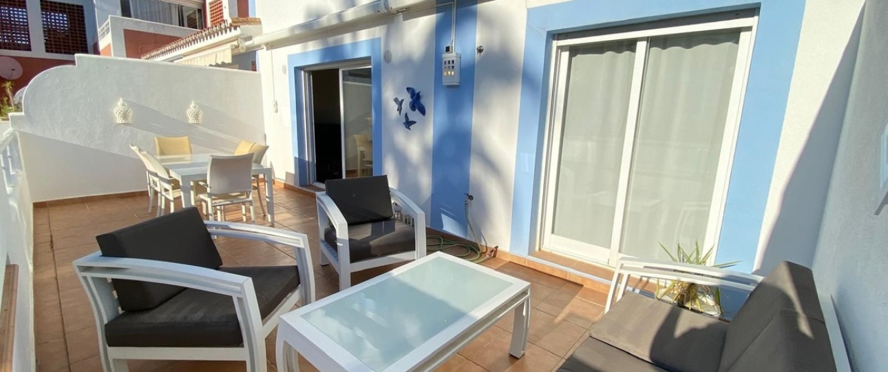 Resale - apartment - Estepona - Estepona Centro
