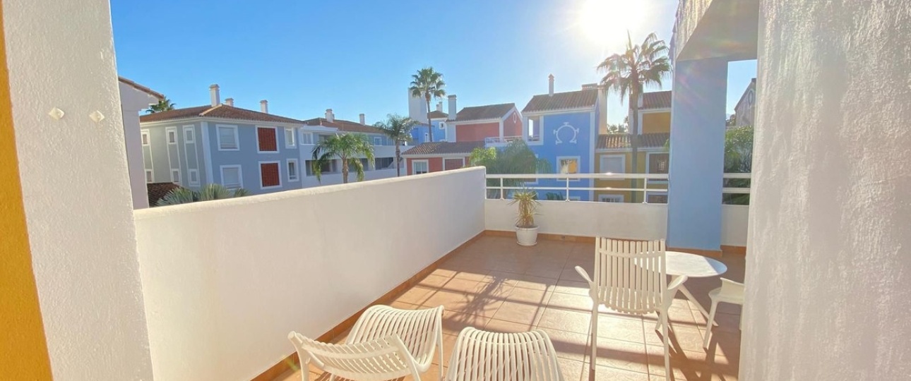 Resale - apartment - Estepona - Estepona Centro