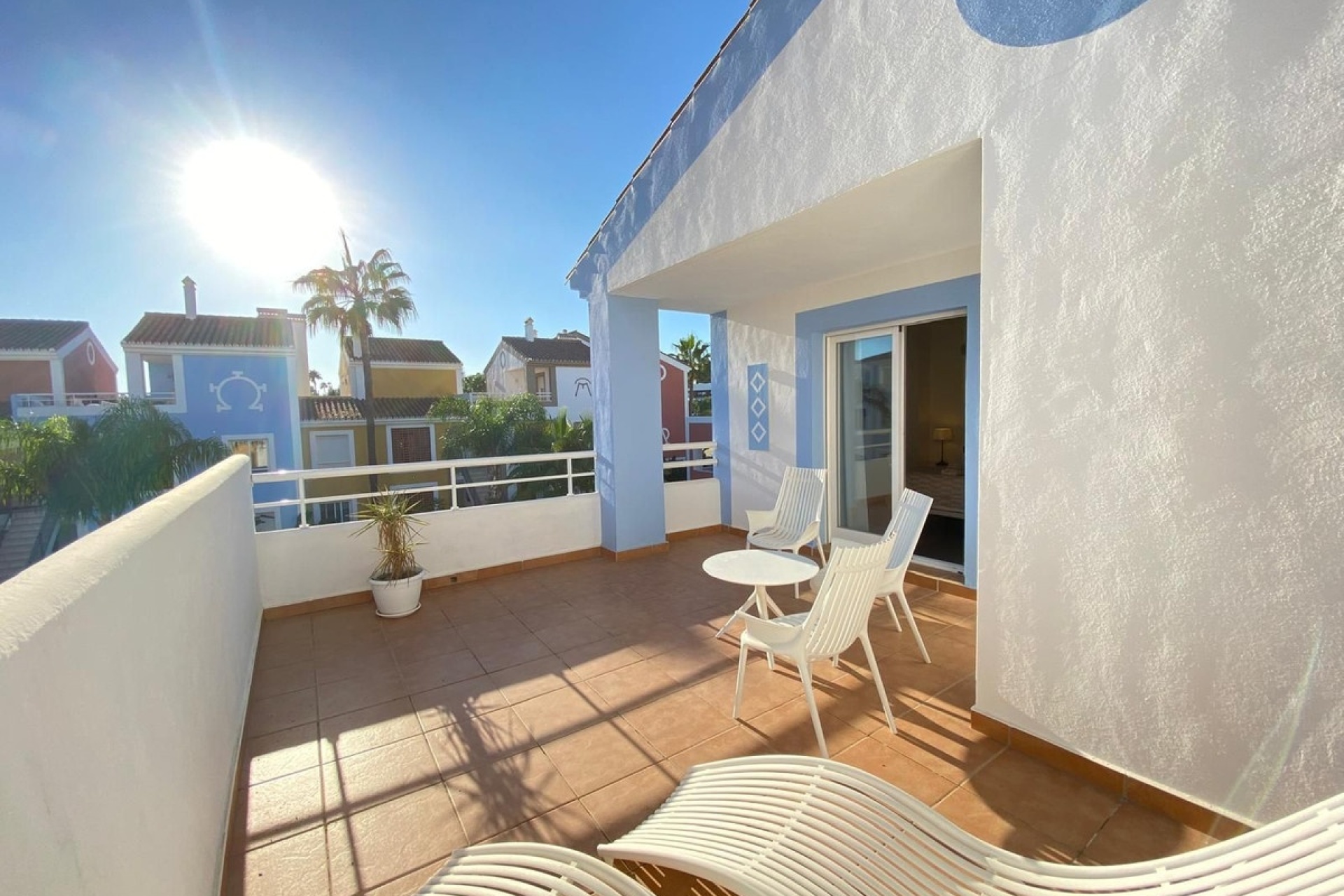 Resale - apartment - Estepona - Estepona Centro