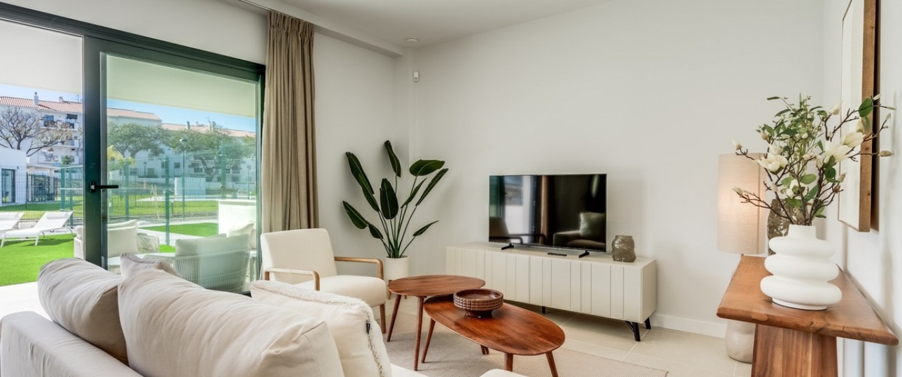 Resale - apartment - Estepona - Estepona Centro