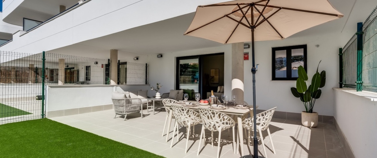 Resale - apartment - Estepona - Estepona Centro