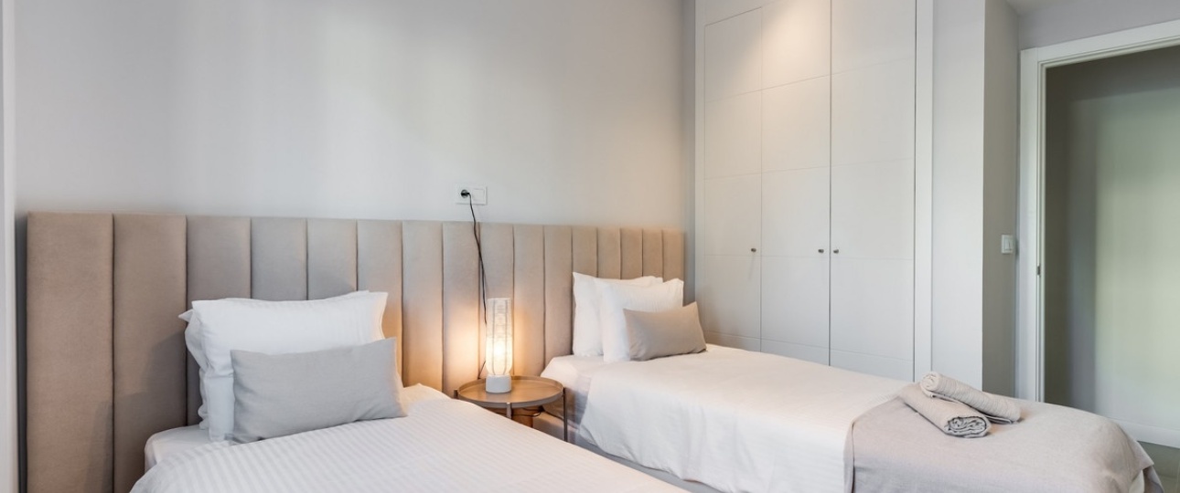 Resale - apartment - Estepona - Estepona Centro