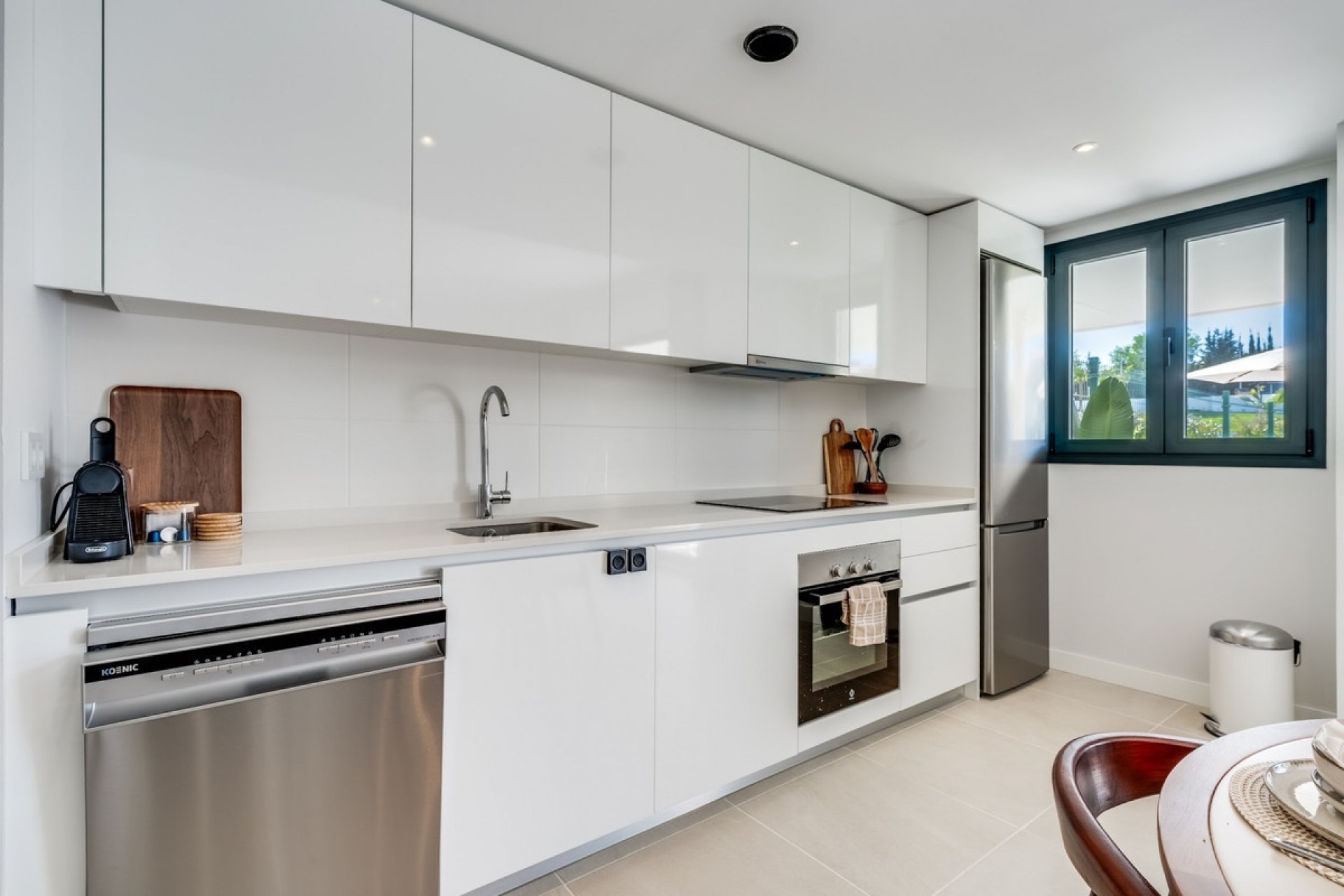 Resale - apartment - Estepona - Estepona Centro