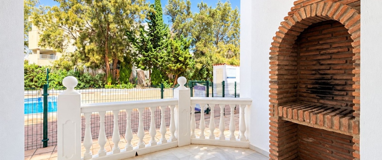 Resale - apartment - Estepona - Estepona Centro
