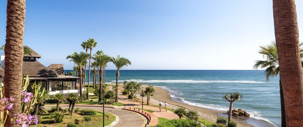 Resale - apartment - Estepona - Estepona Centro