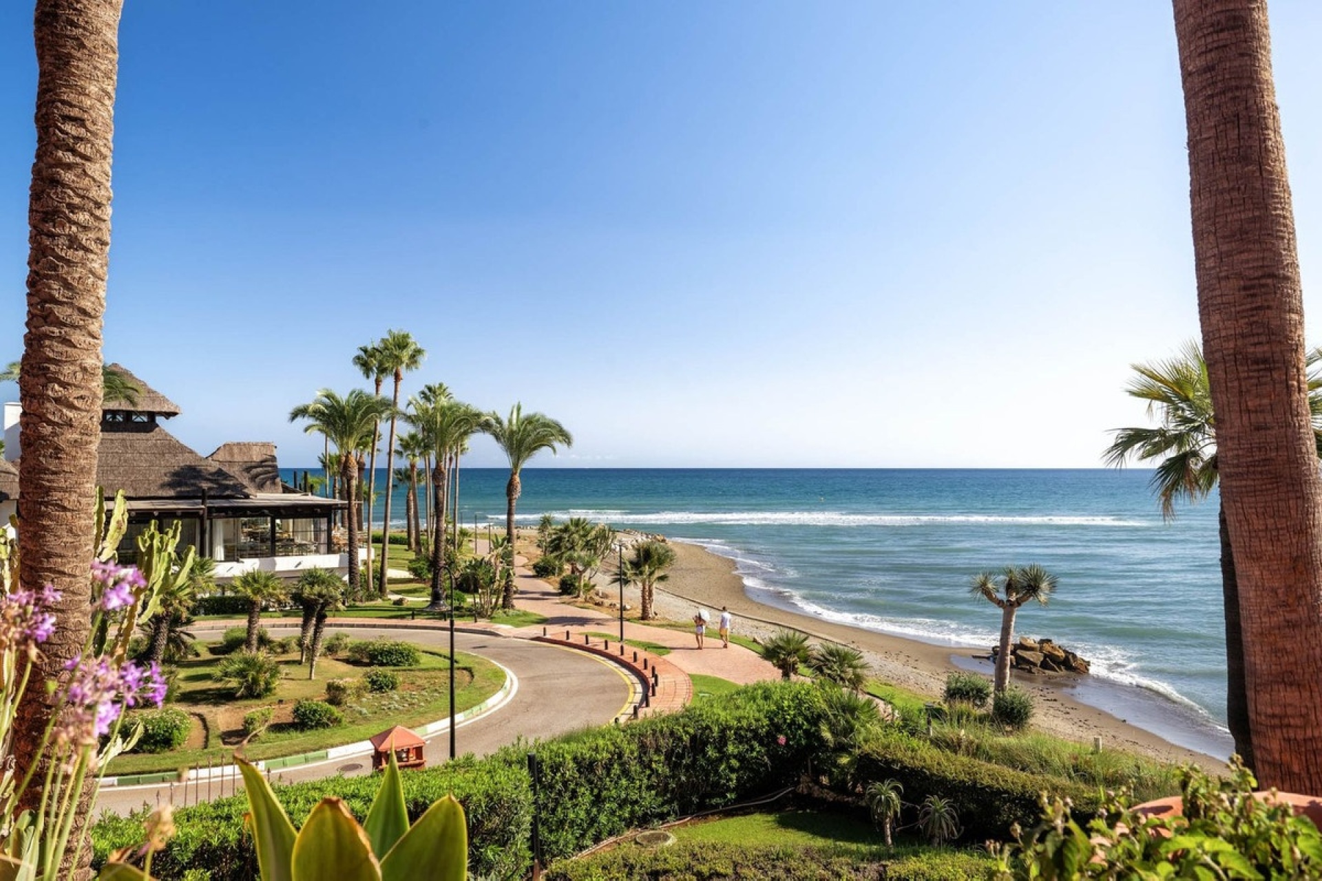 Resale - apartment - Estepona - Estepona Centro