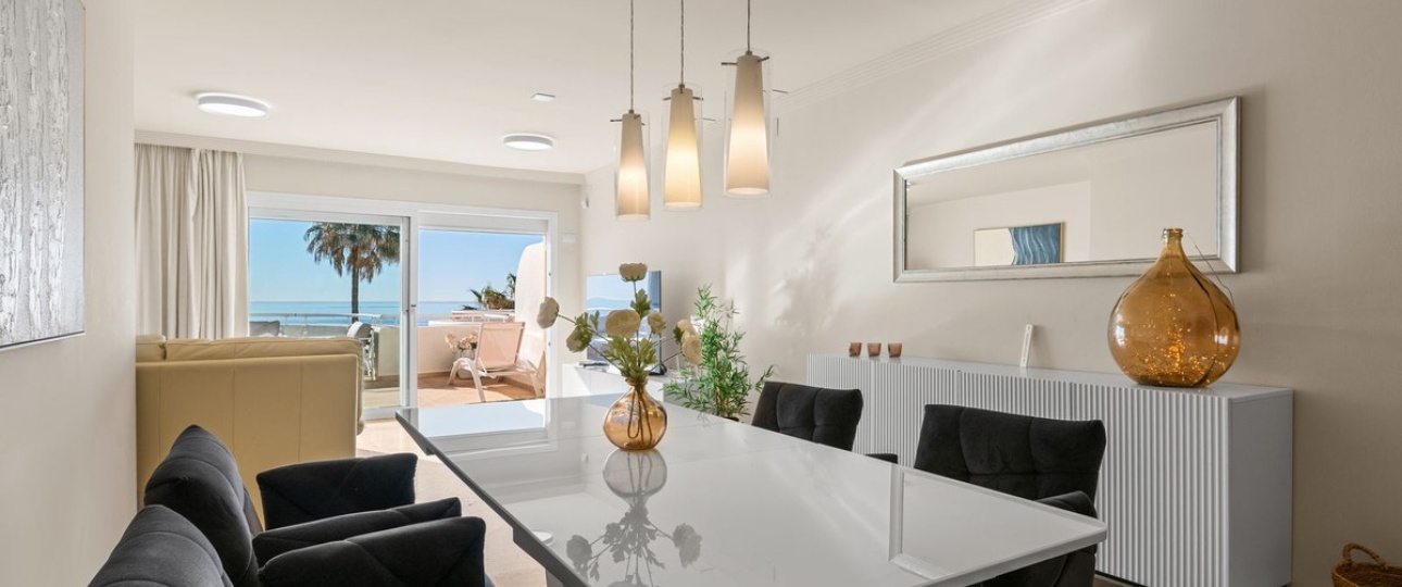 Resale - apartment - Estepona - Estepona Centro