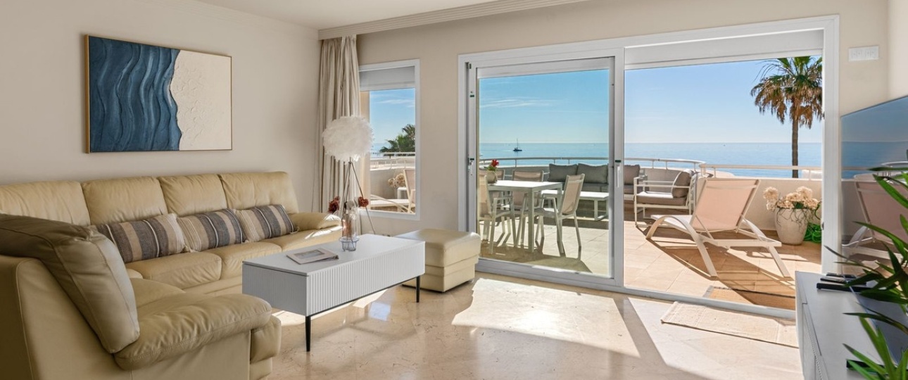 Resale - apartment - Estepona - Estepona Centro