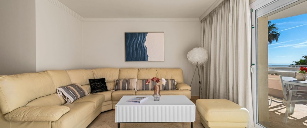 Resale - apartment - Estepona - Estepona Centro
