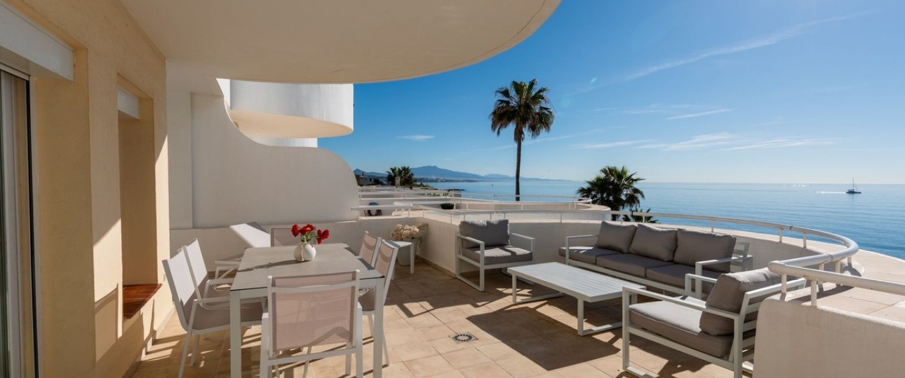 Resale - apartment - Estepona - Estepona Centro