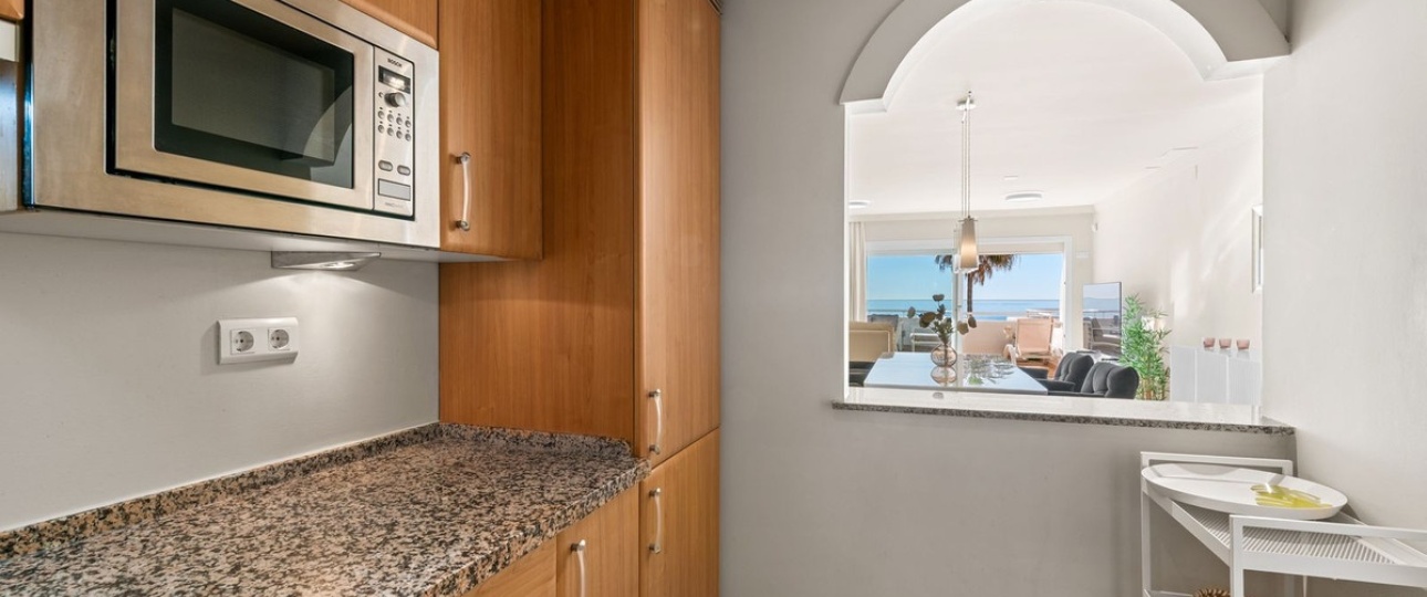 Resale - apartment - Estepona - Estepona Centro