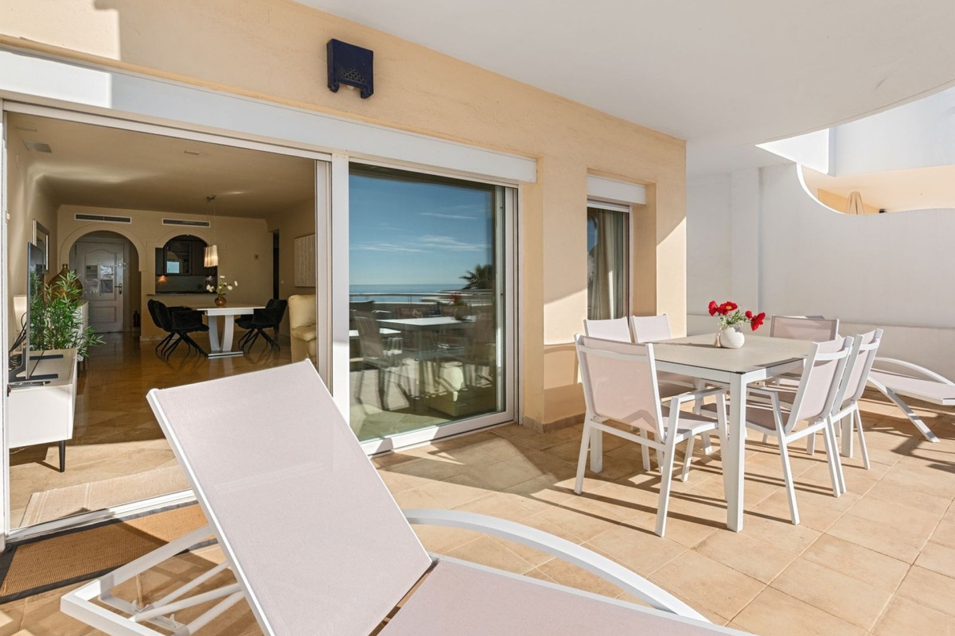 Resale - apartment - Estepona - Estepona Centro