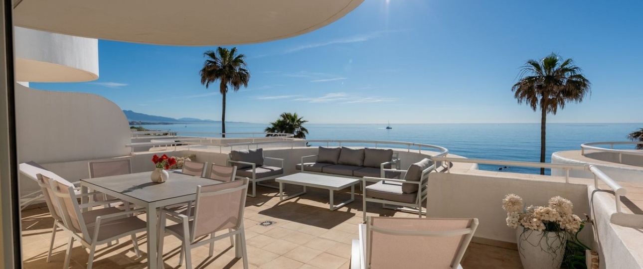 Resale - apartment - Estepona - Estepona Centro