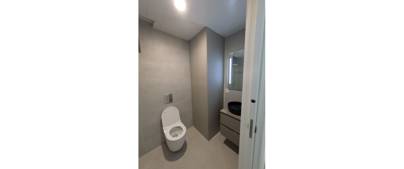 Resale - apartment - Estepona - Estepona Centro