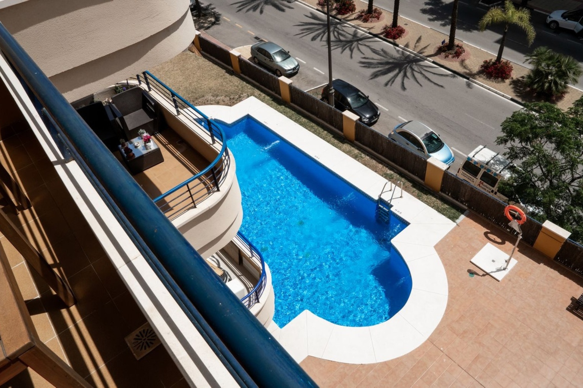 Resale - apartment - Estepona - Estepona Centro