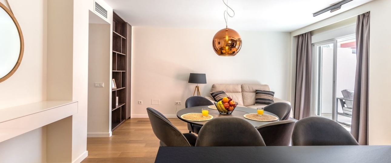 Resale - apartment - Estepona - Estepona Centro