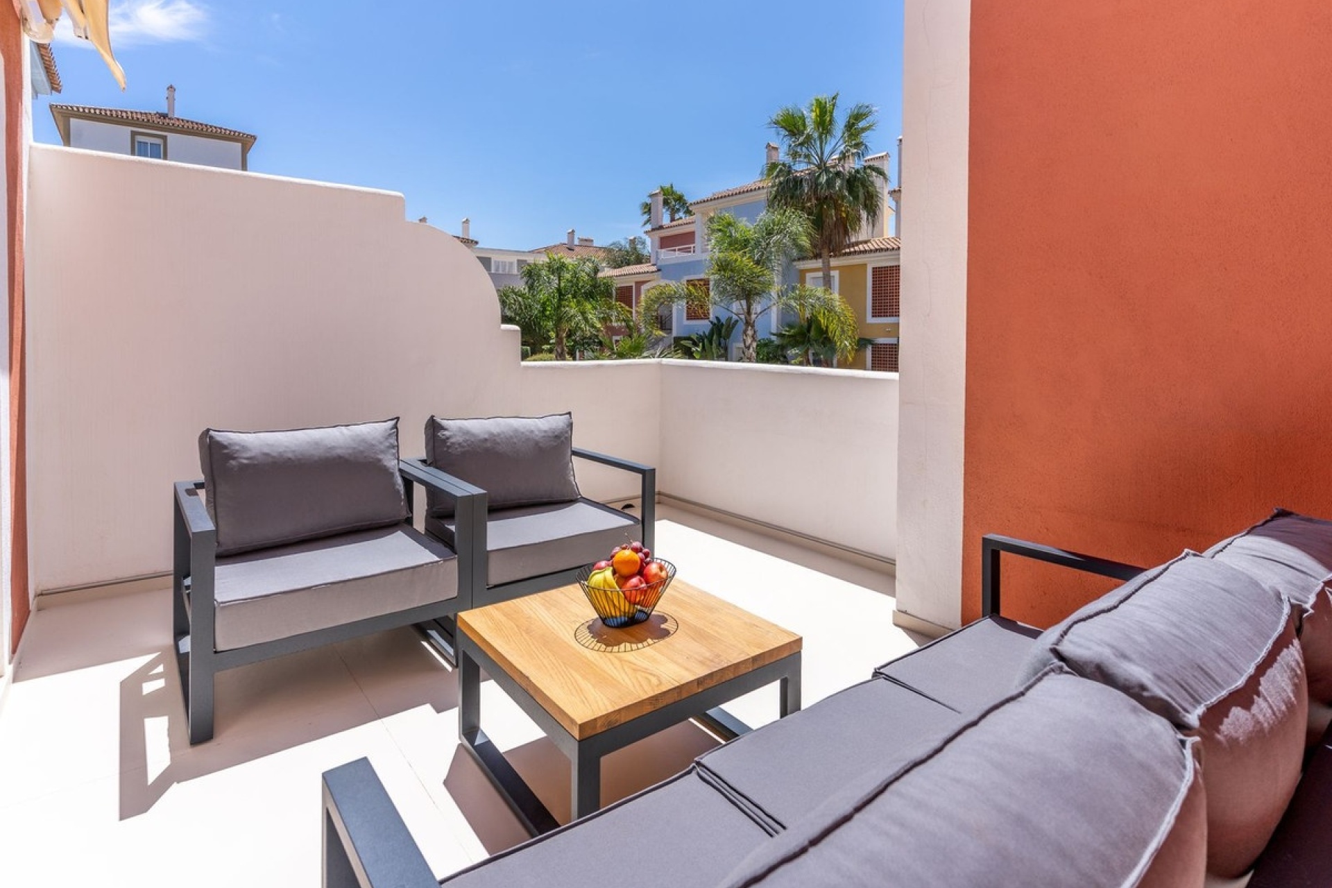 Resale - apartment - Estepona - Estepona Centro