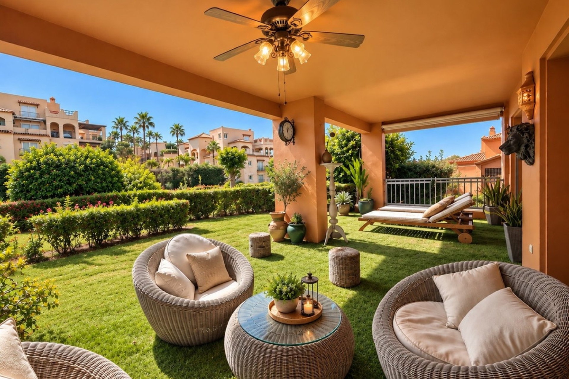 Resale - apartment - Estepona - Estepona Centro