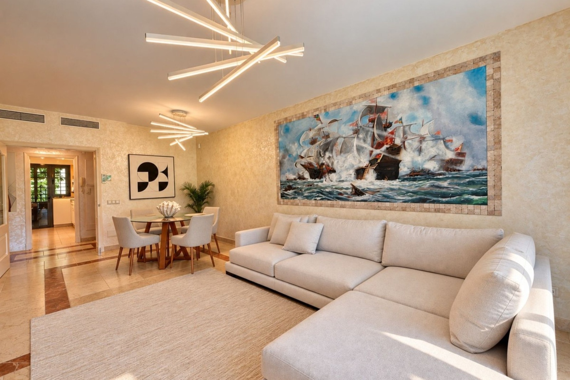 Resale - apartment - Estepona - Estepona Centro