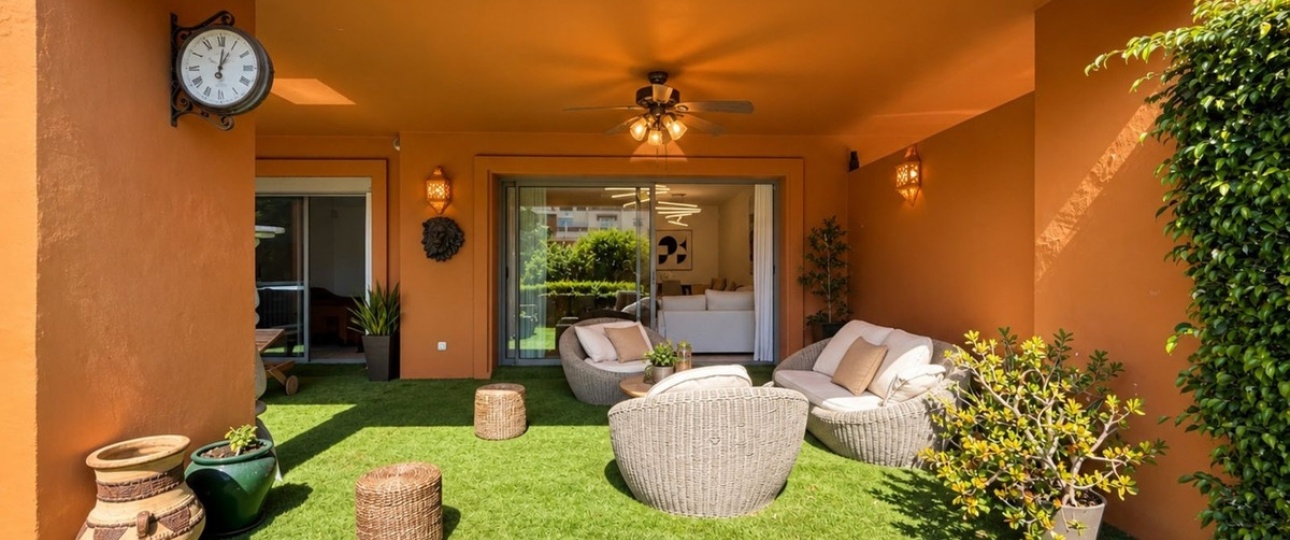 Resale - apartment - Estepona - Estepona Centro