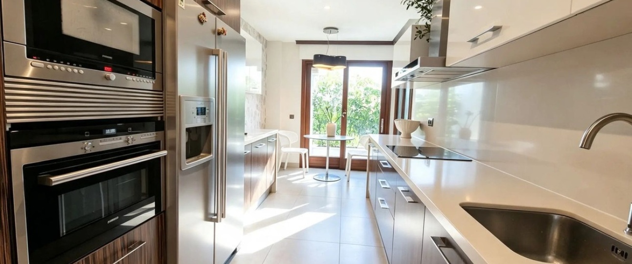 Resale - apartment - Estepona - Estepona Centro