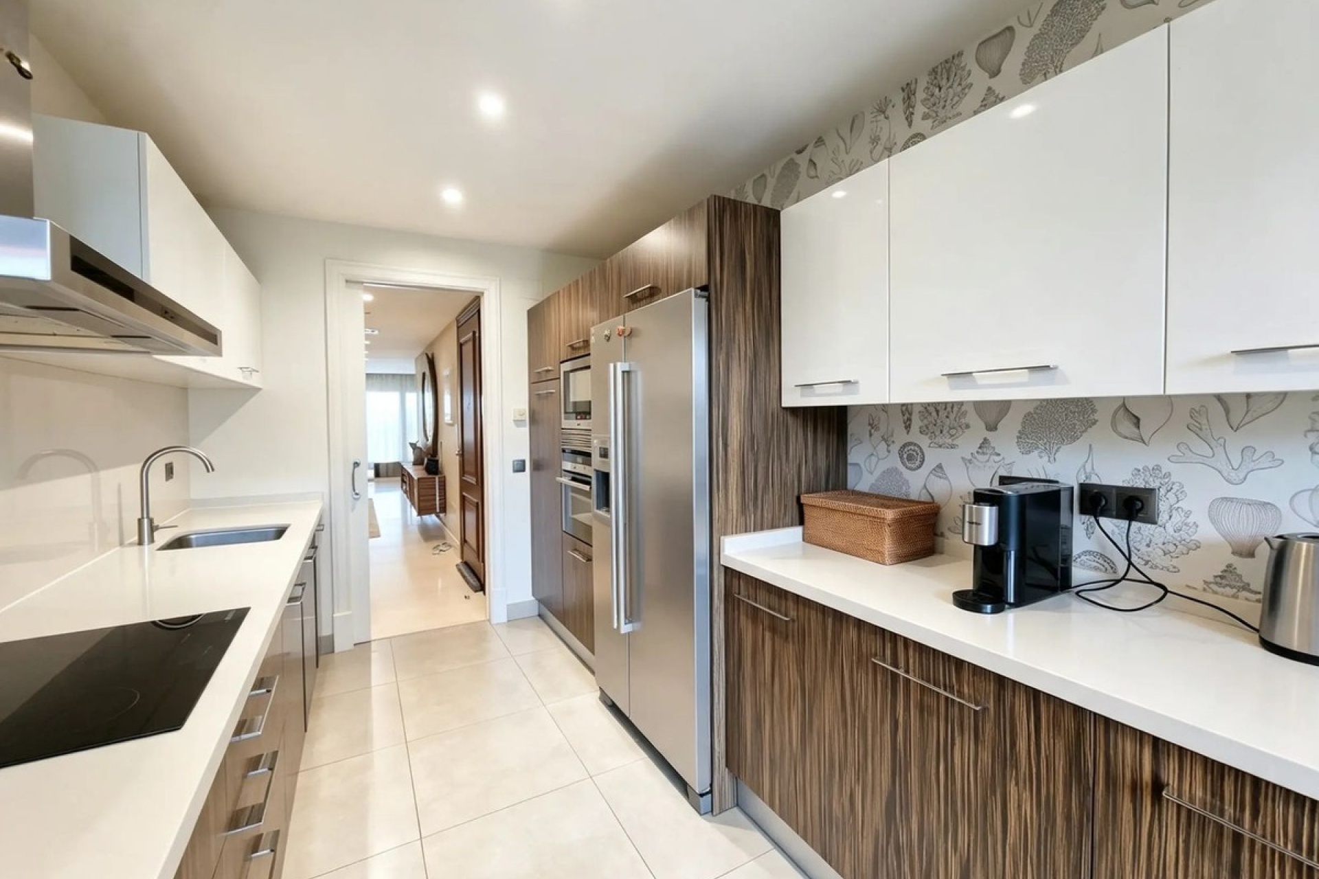 Resale - apartment - Estepona - Estepona Centro