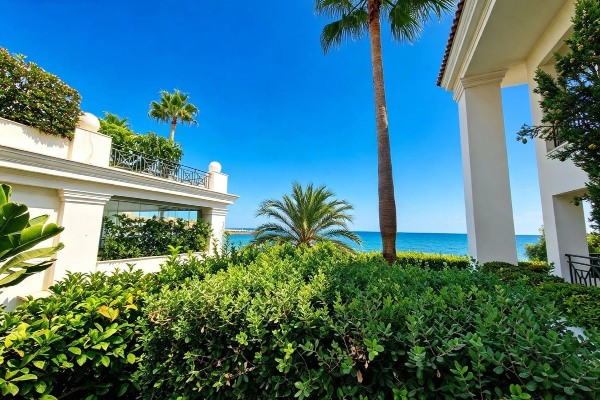 Resale - apartment - Estepona - Estepona Centro