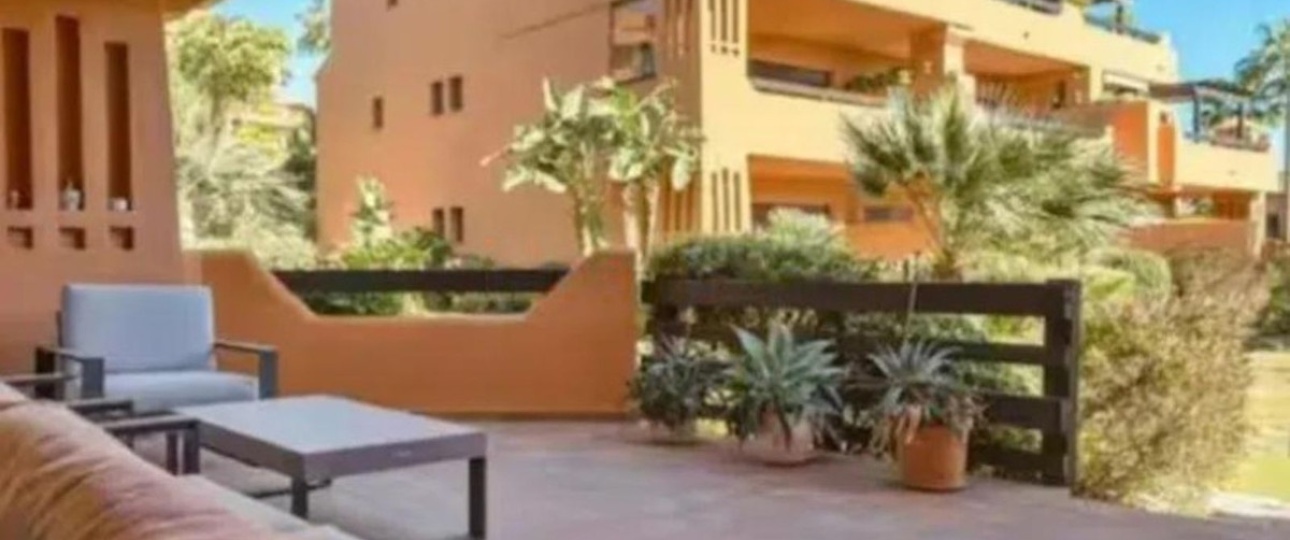 Resale - apartment - Estepona - Estepona Centro